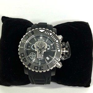 Invicta Marvel Watch 46MM Black